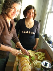 img_7948 Apple Tart Desearts